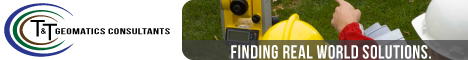 T&T Geomatics Consultants's banner