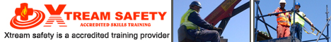 Xtream Safety 's banner