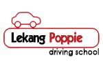 Lekang Poppie Driving School Logo