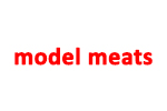 Model Meats Logo