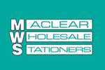 Maclear Wholesales Stationers Logo