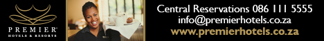 Premier Hotels & Resorts's banner