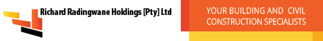 Richard Radingwane Holdings (Pty) Ltd's banner