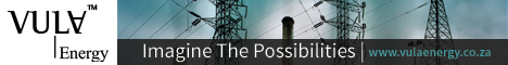 Vula Energy (Pty) Ltd's banner