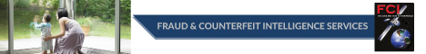 Fraud & Counterfeit Intelligence Service's banner