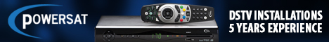 Powersat's banner