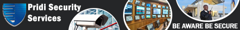 Pridi Security Services 's banner