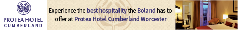 Protea Hotel Cumberland's banner