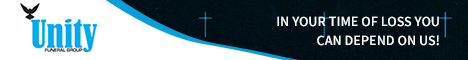 Unity Funeral Services (Pty) Ltd's banner