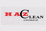 Hazclean Environmental Logo