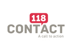 118 Contact Centre (Pty) Ltd Logo