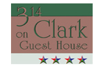 314 On Clark Guest House Logo