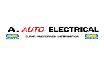 A A Auto Electrical Logo