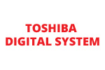 Toshiba Digital Systems Logo