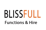 Blissfull Functions & Hire Logo