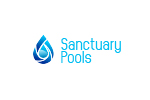 Sanctuary Pools Logo