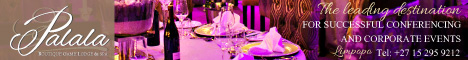 Palala Boutique Game Lodge & Spa's banner