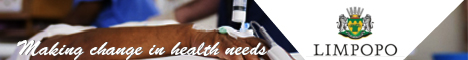  Polokwane Hospital's banner