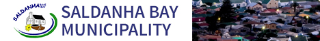 Saldanha Bay Municipality's banner