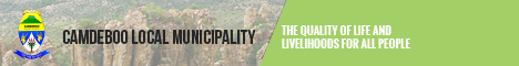 Camdeboo Local Municipality's banner