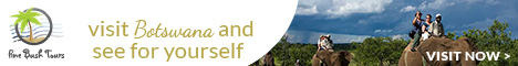 Fine Bush Tours's banner