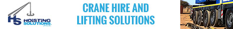 Hoisting Solutions Botswana (Pty) Ltd's banner