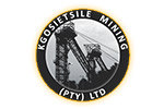 Kgosietsile Mining (Pty) Ltd Logo