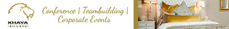 Khaya Ibhubesi B&B's banner