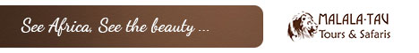 Malala-Tau Holdings Pty Ltd (Tourism & Safaris)'s banner