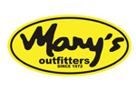 Mary’s Fashions Logo