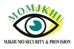 MJ Khumo Security Services Logo
