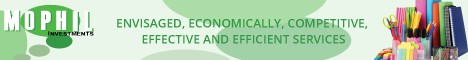Mophil Investments's banner