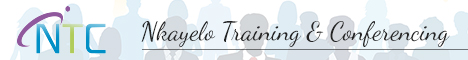 Nkayelo Training & Conferencing (Pty) Ltd's banner