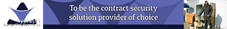 Nyalatsi Security Services's banner