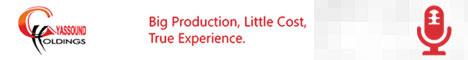 Cyassound Events Management's banner