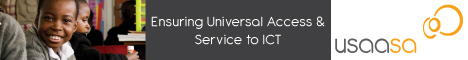 Universal Agency & Access of South Africa's banner