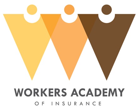 Workers Academy of Insurance Logo