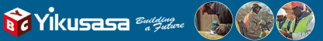 Yikusasa Building Contractors (Pty) Ltd's banner