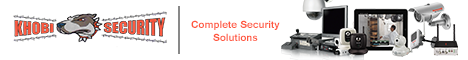 Khobi Security (Pty) Ltd's banner