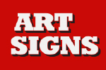 Art Signs Logo