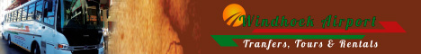 Windhoek Airport Transfers, Tours & Rentals's banner