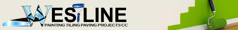 West Line Painting Tiling Paving Projects cc's banner