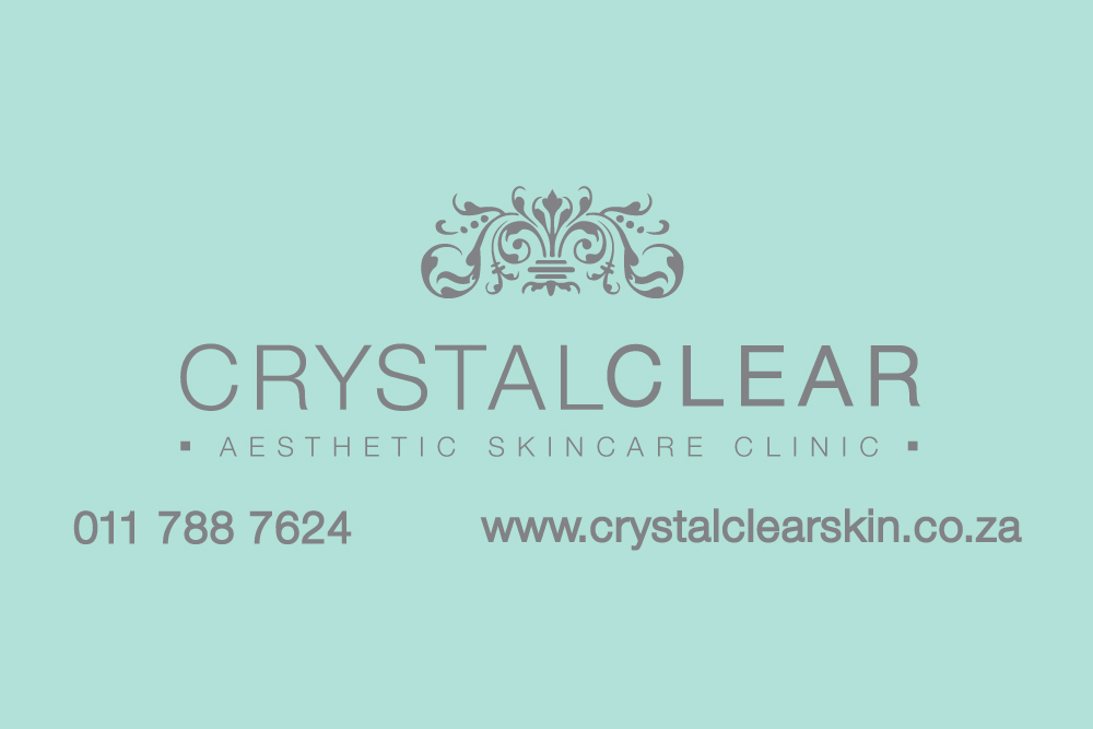 Crystal Clear Skin Care Clinic Logo