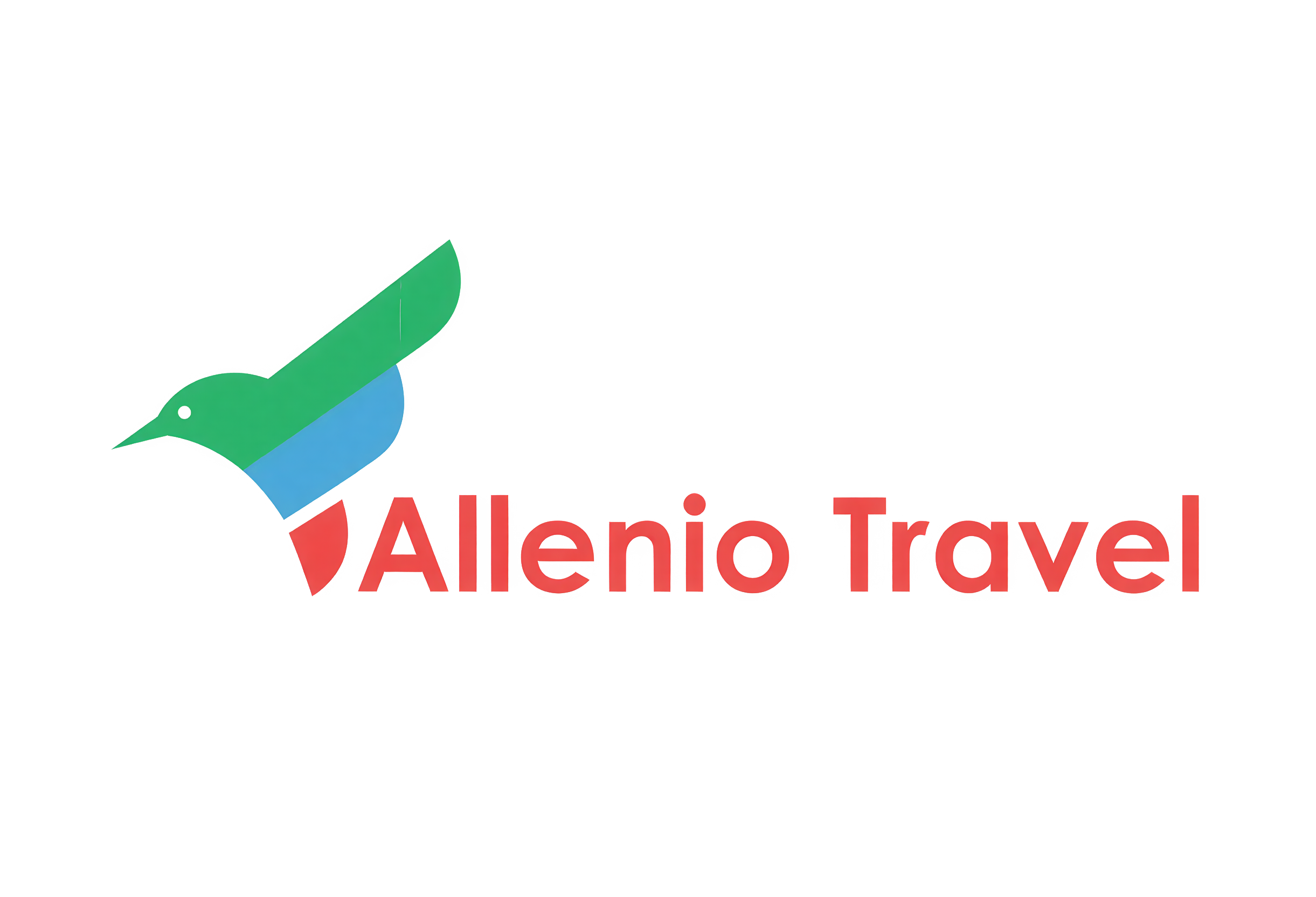 Allenio Travel Logo