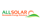 The ALLSOLAR Group <Br>Renewable Energy Solutions Logo