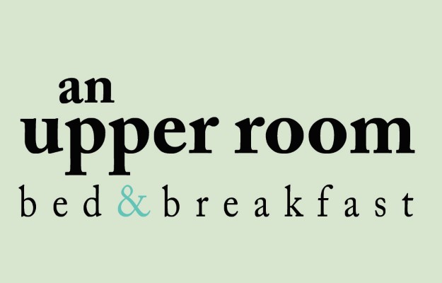 An Upper Room Bed and Breakfast Logo