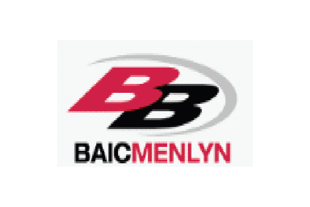 BB BAIC Menlyn Logo