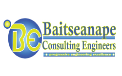 Baitseanape Consulting Engineers Logo