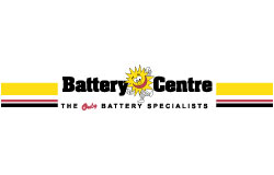 Battery Centre Logo
