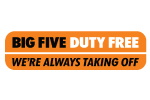 Big Five Duty Free (Pty) Ltd Logo